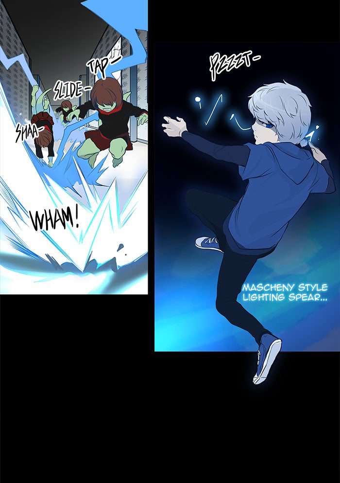 Tower of God manga, chapter 142, page 22 of 44