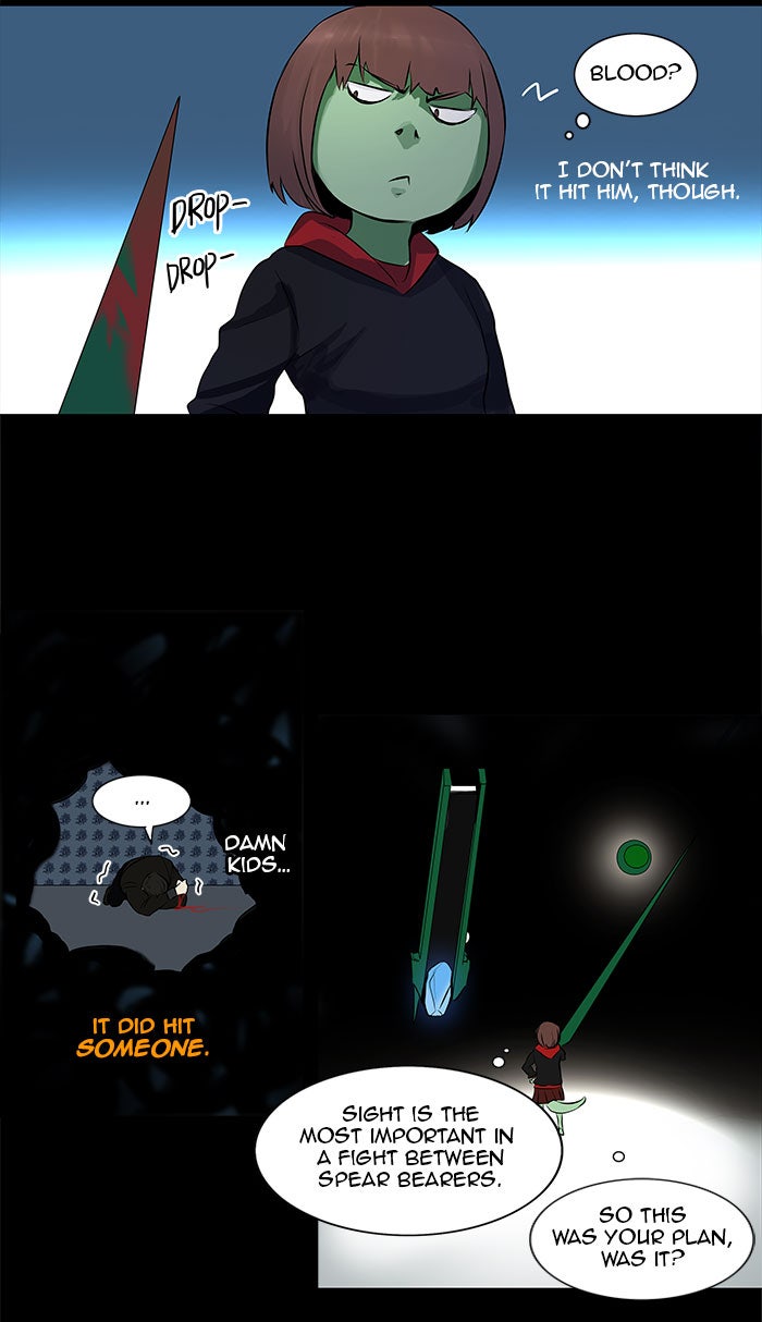 Tower of God manga, chapter 142, page 25 of 44