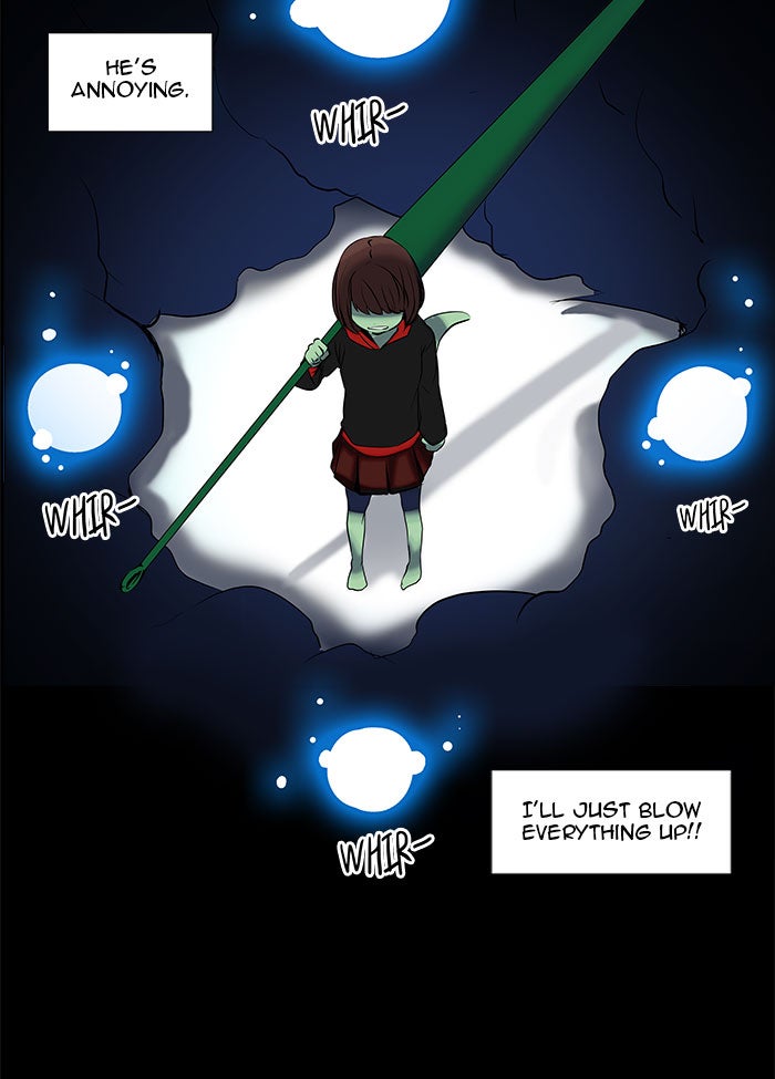 Tower of God manga, chapter 142, page 27 of 44