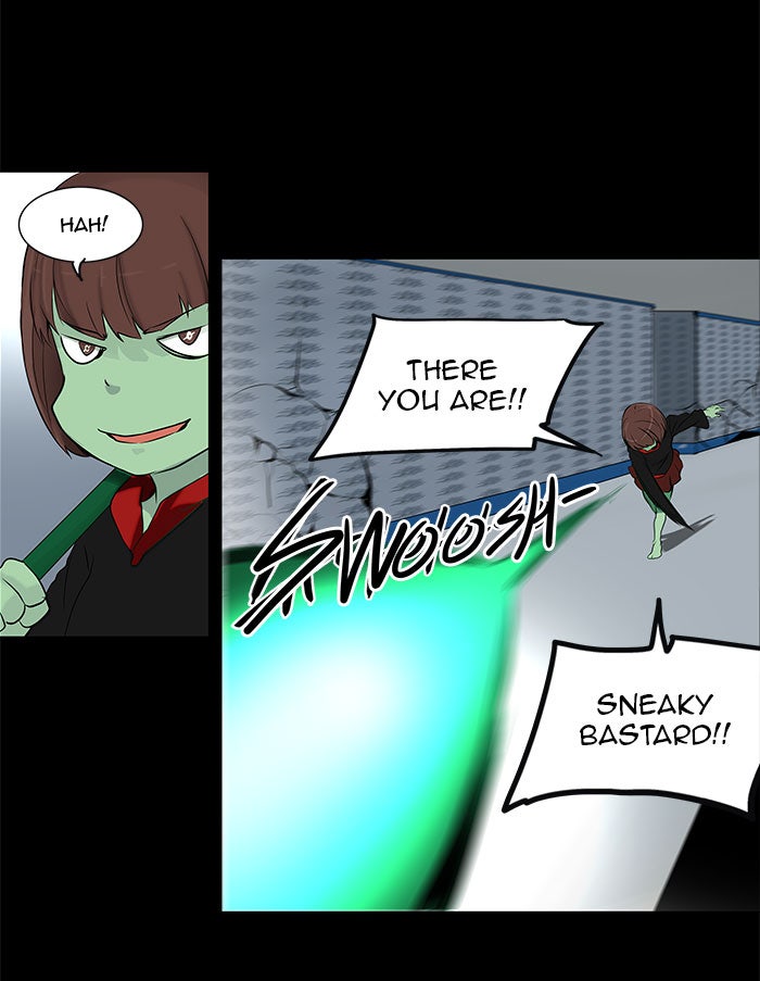 Tower of God manga, chapter 142, page 31 of 44
