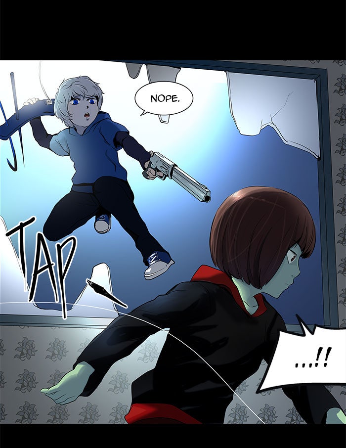 Tower of God manga, chapter 142, page 32 of 44