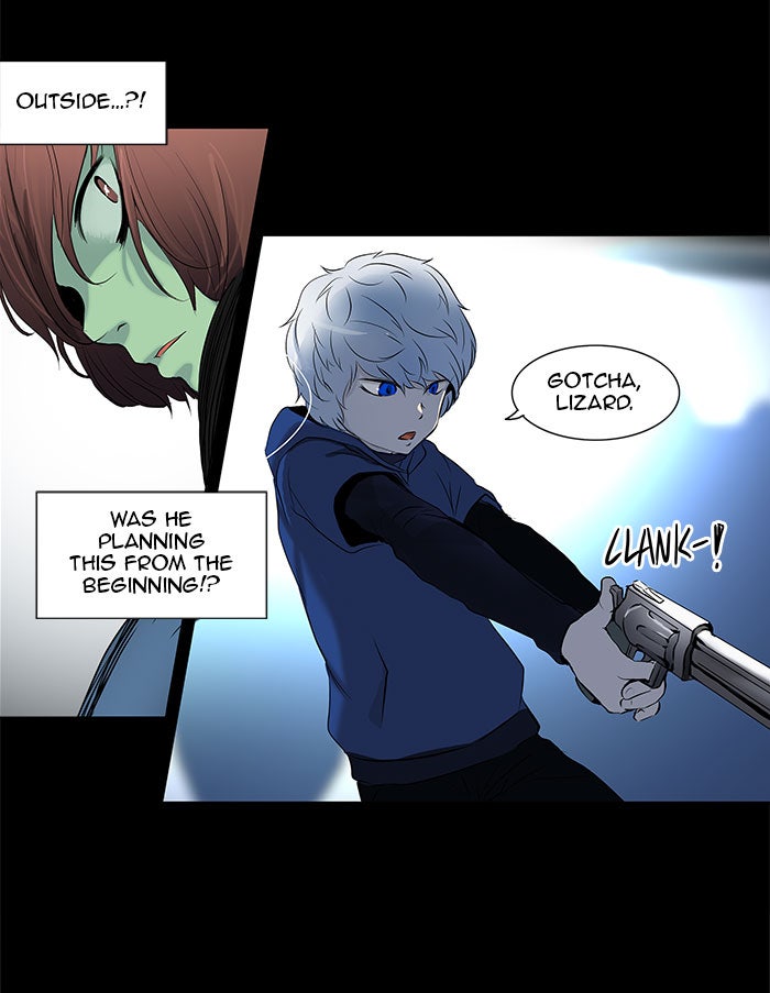 Tower of God manga, chapter 142, page 33 of 44