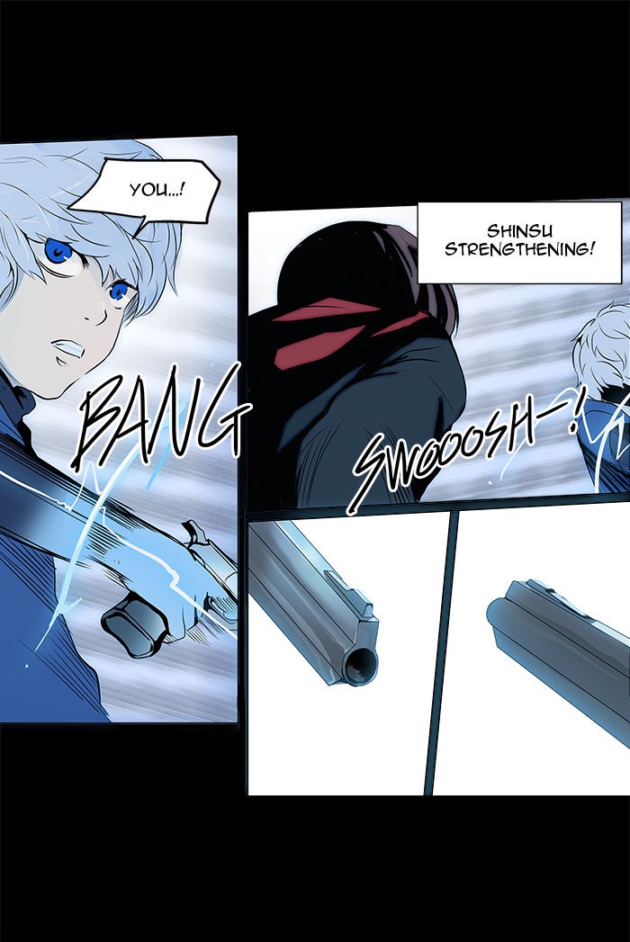 Tower of God manga, chapter 142, page 36 of 44
