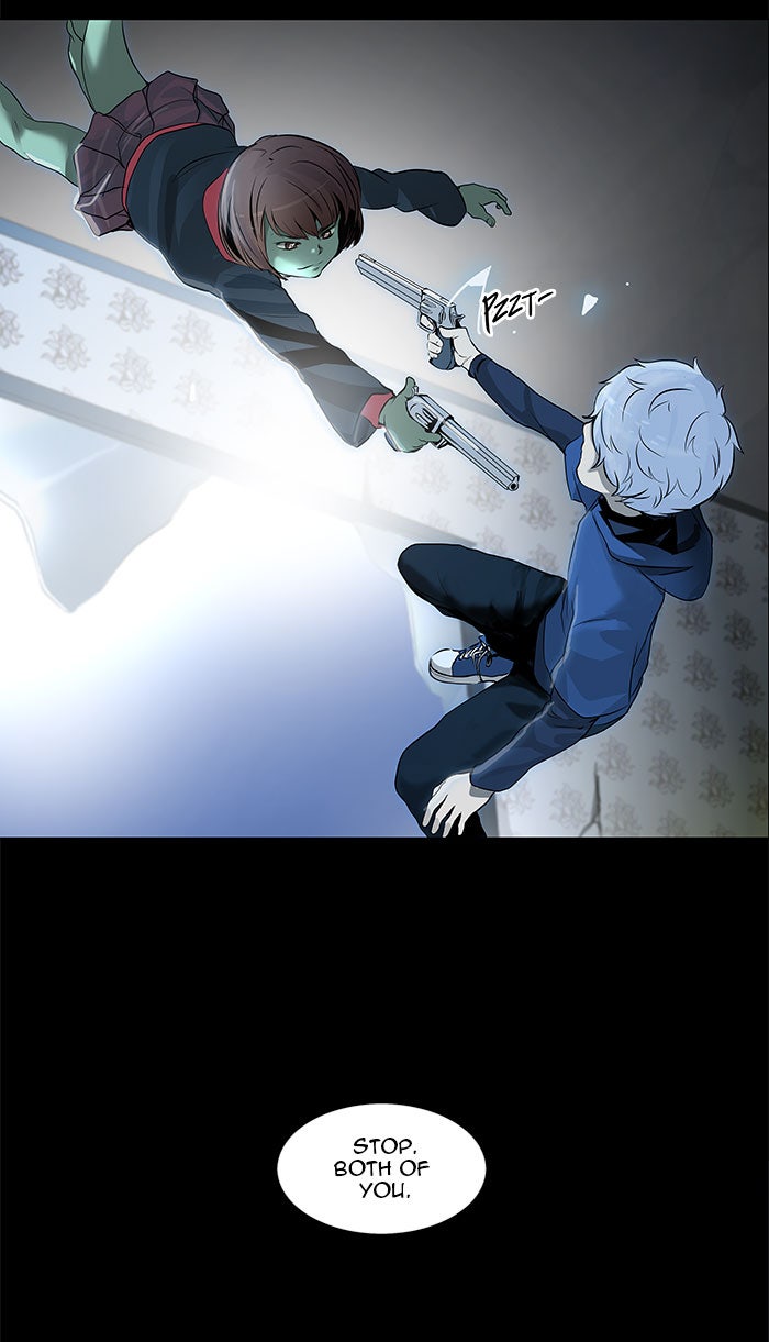 Tower of God manga, chapter 142, page 37 of 44