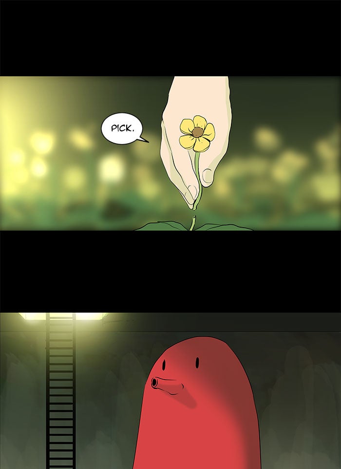 Tower of God manga, chapter 142, page 41 of 44