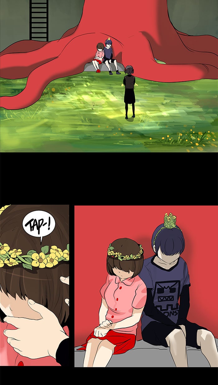 Tower of God manga, chapter 142, page 42 of 44