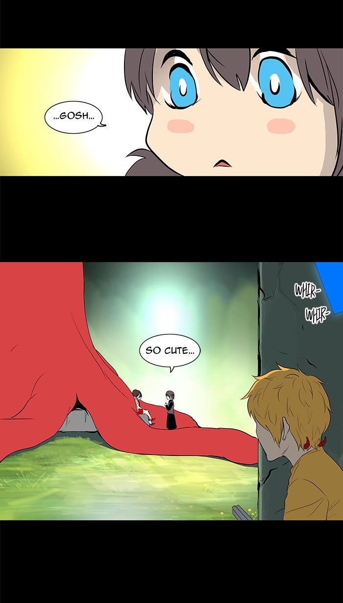 Tower of God manga, chapter 142, page 43 of 44