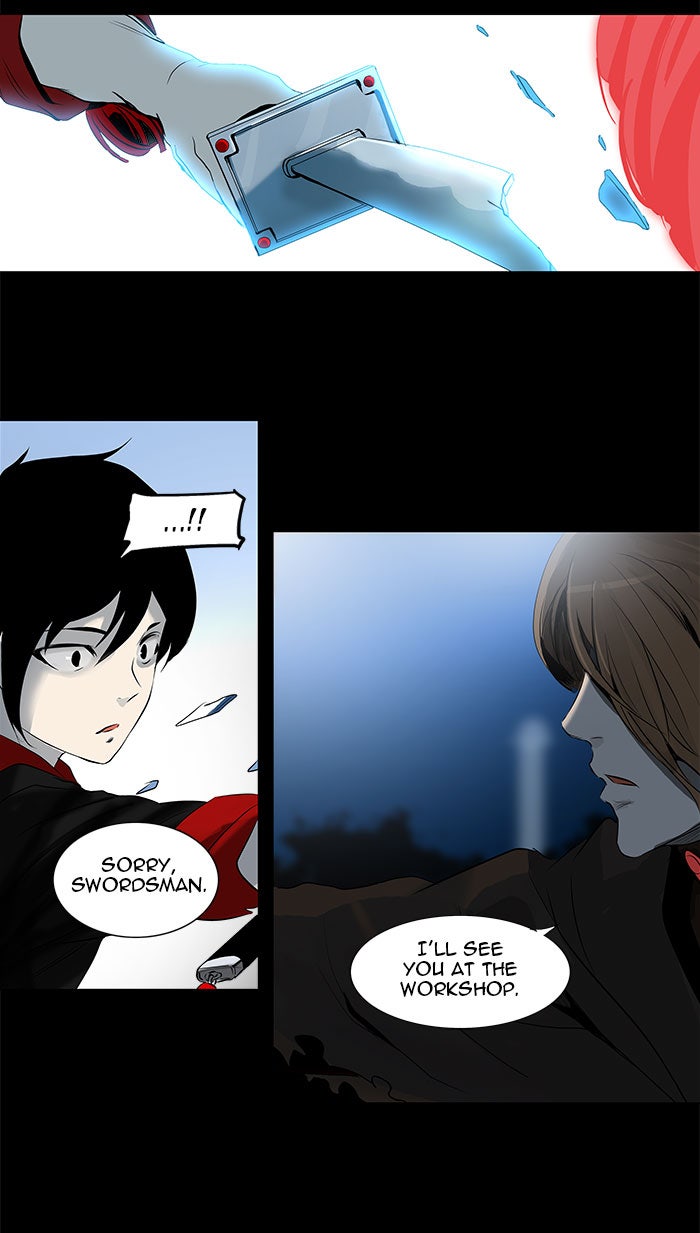 Tower of God manga, chapter 142, page 7 of 44