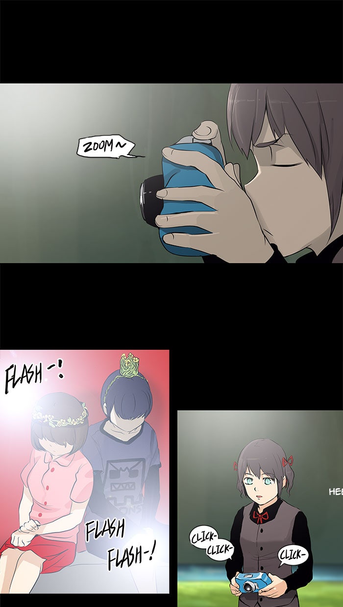 Tower of God manga, chapter 143, page 1 of 46