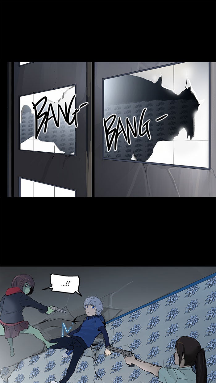 Tower of God manga, chapter 143, page 13 of 46