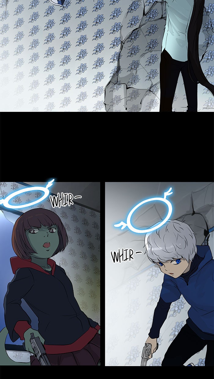 Tower of God manga, chapter 143, page 14 of 46