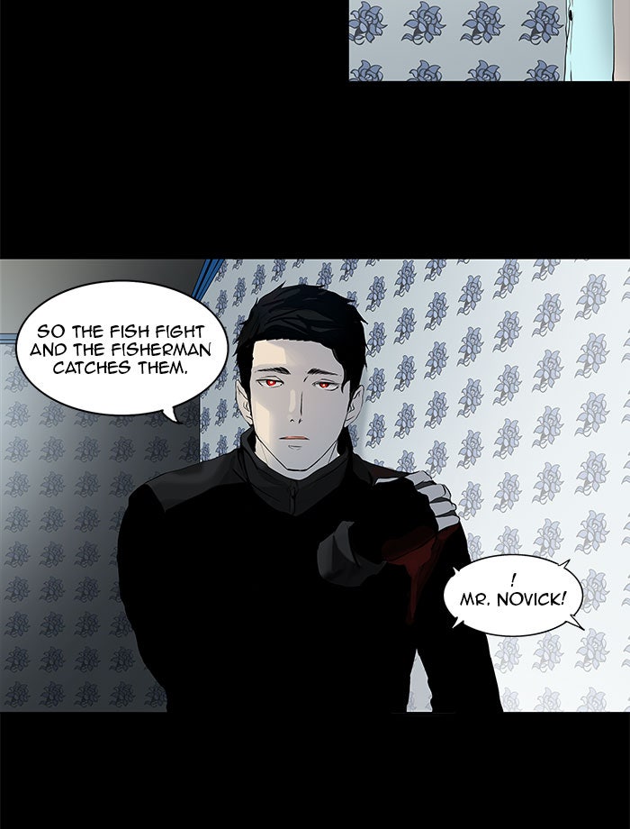 Tower of God manga, chapter 143, page 18 of 46
