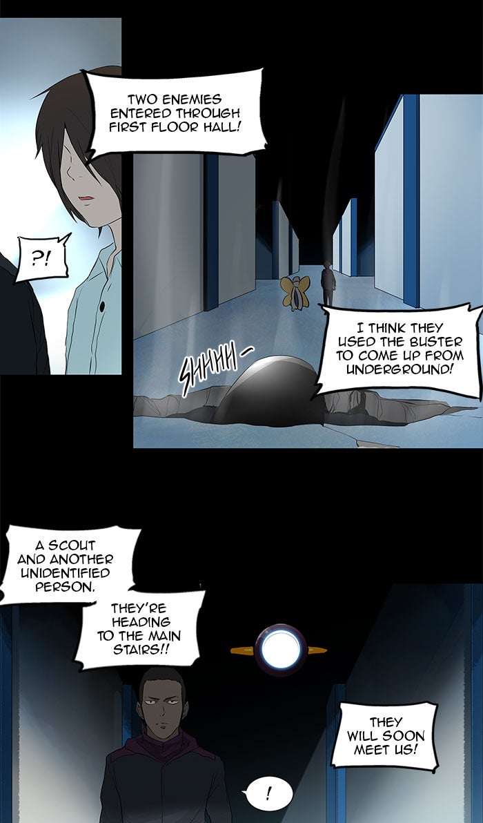 Tower of God manga, chapter 143, page 21 of 46