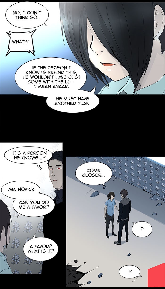 Tower of God manga, chapter 143, page 24 of 46