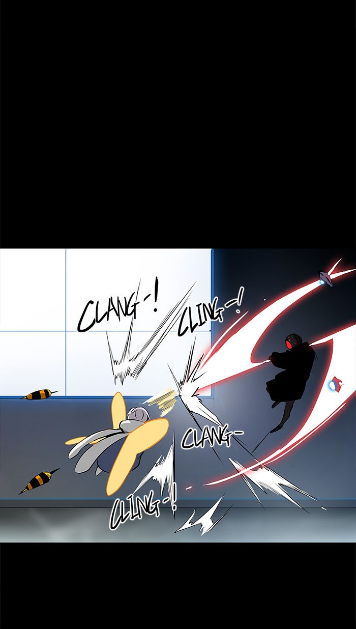 Tower of God manga, chapter 143, page 27 of 46