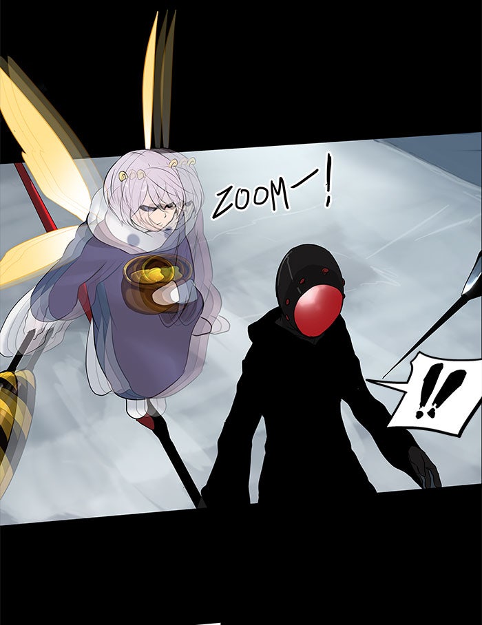 Tower of God manga, chapter 143, page 33 of 46