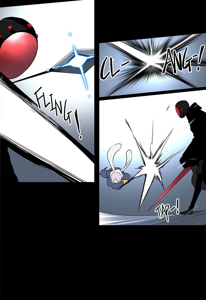 Tower of God manga, chapter 143, page 34 of 46