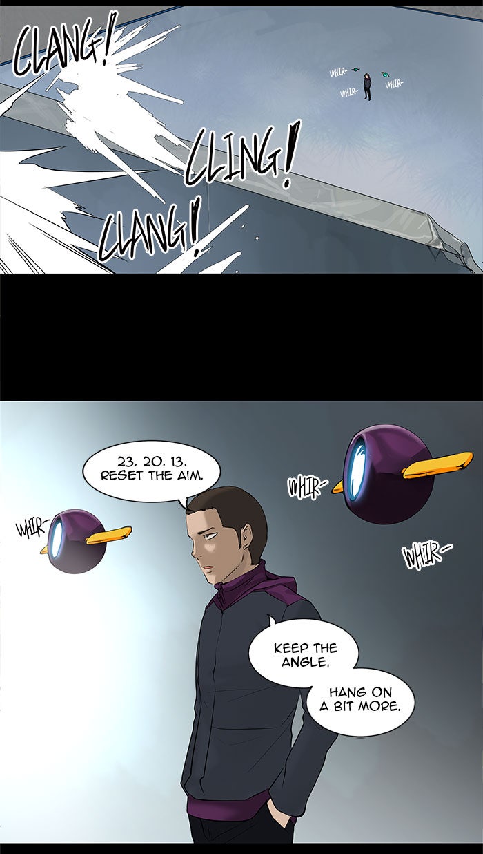 Tower of God manga, chapter 143, page 35 of 46