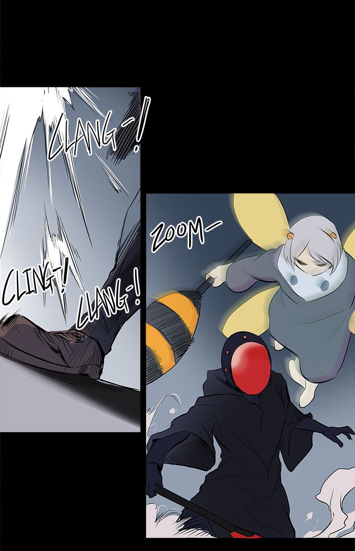 Tower of God manga, chapter 143, page 36 of 46