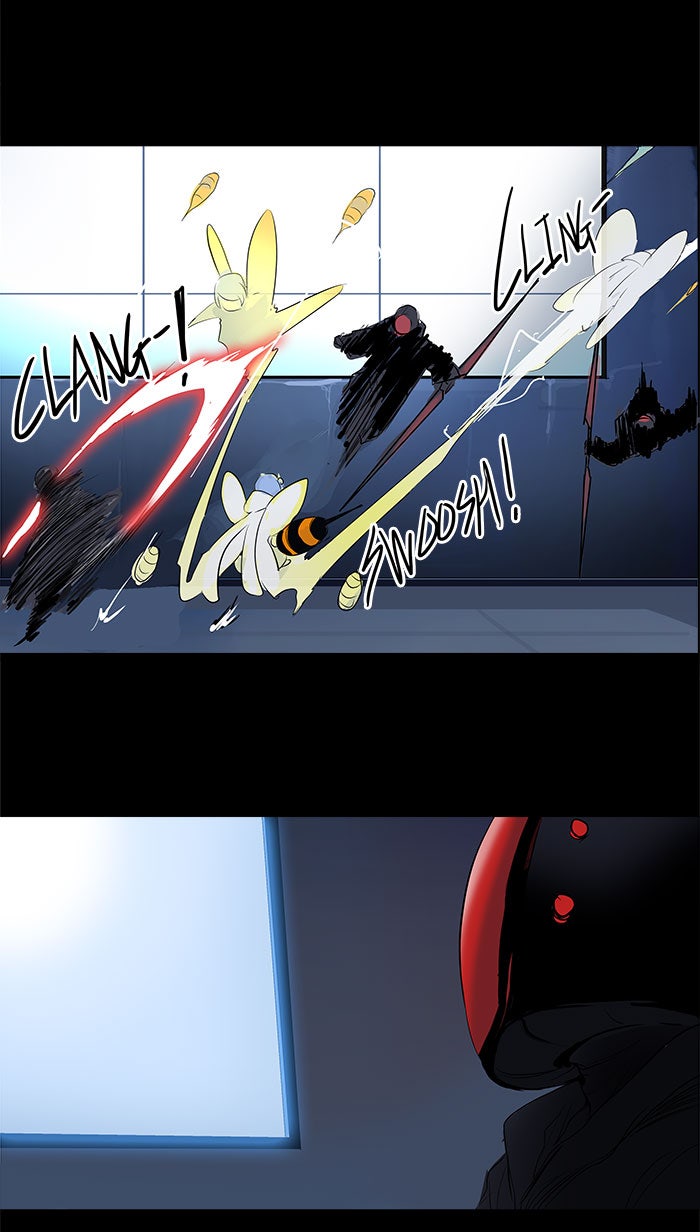 Tower of God manga, chapter 143, page 37 of 46