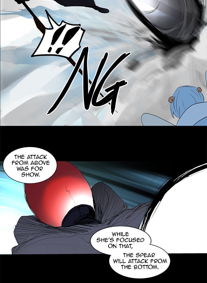 Tower of God manga, chapter 143, page 39 of 46