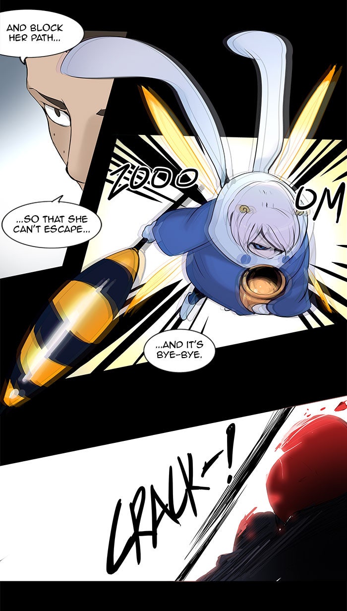 Tower of God manga, chapter 143, page 40 of 46