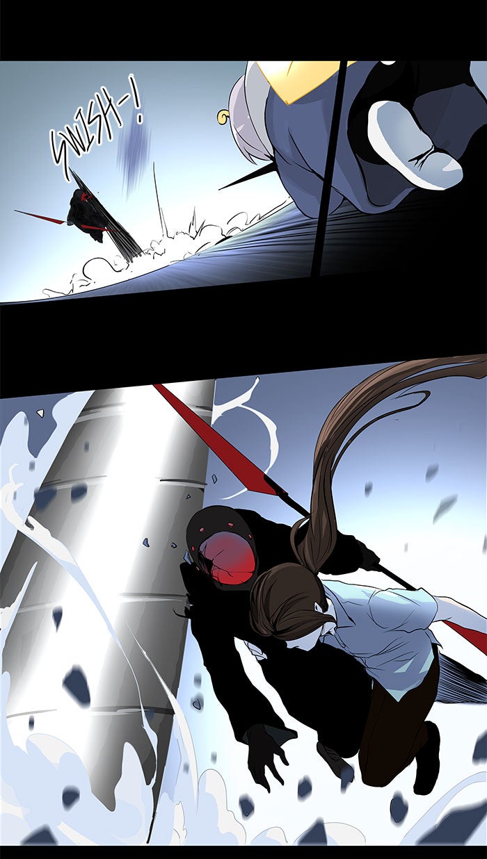 Tower of God manga, chapter 143, page 41 of 46