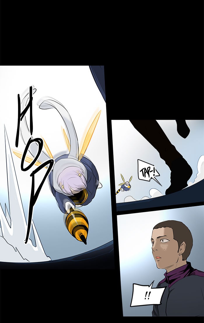 Tower of God manga, chapter 143, page 42 of 46