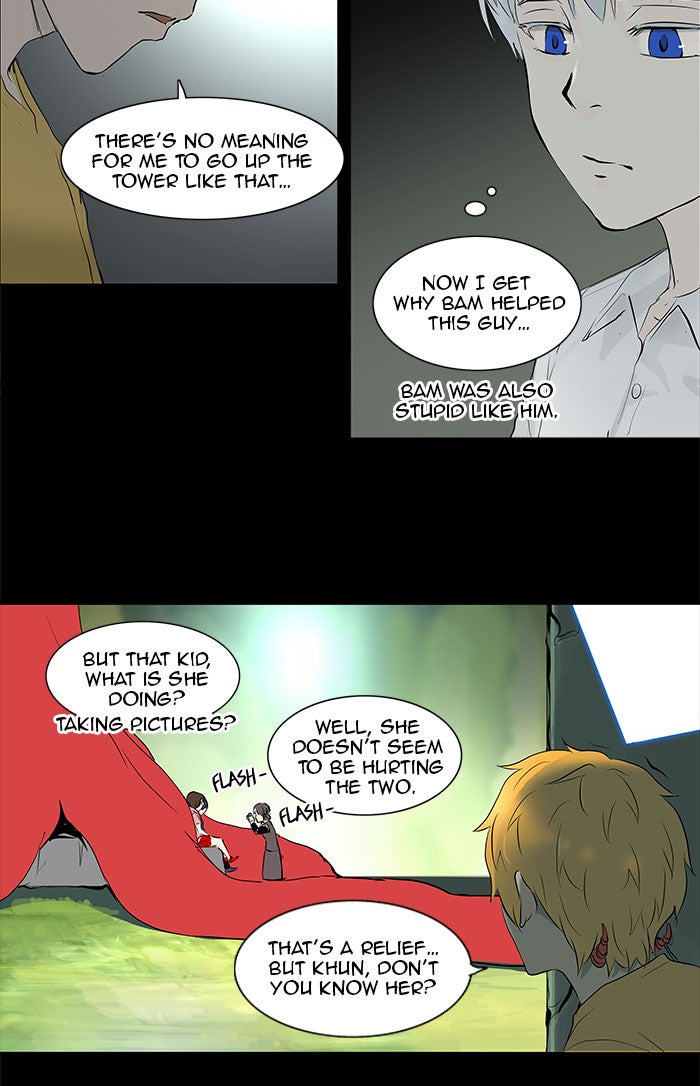 Tower of God manga, chapter 143, page 6 of 46
