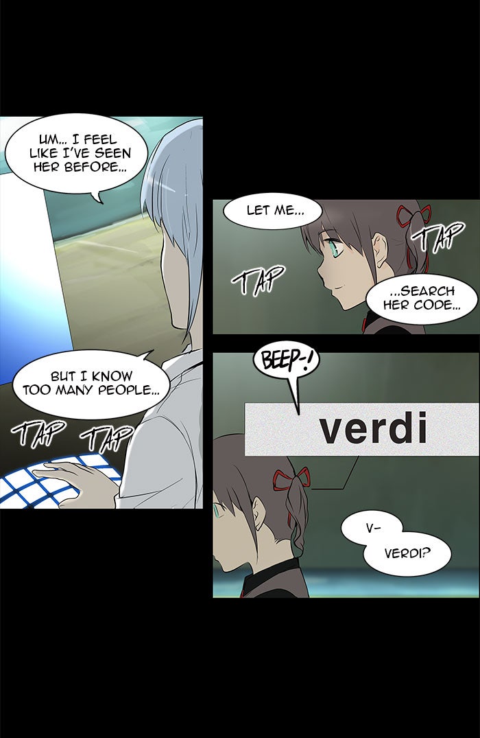 Tower of God manga, chapter 143, page 7 of 46