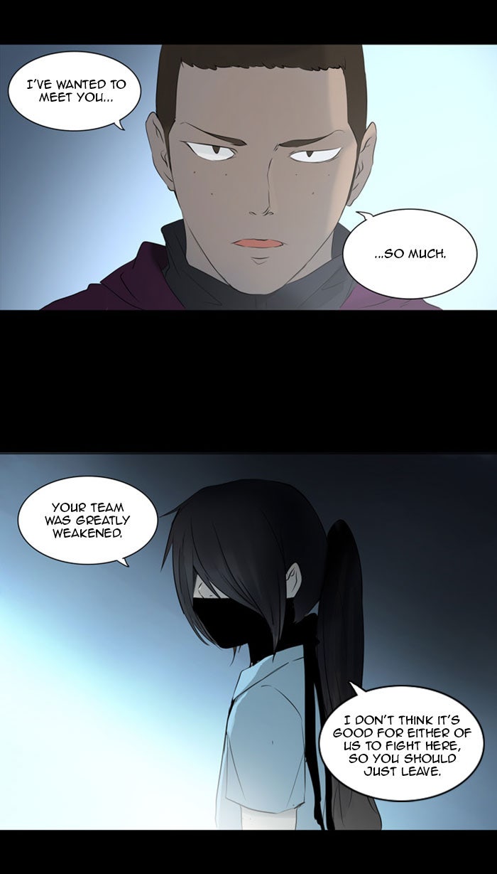 Tower of God manga, chapter 144, page 10 of 51