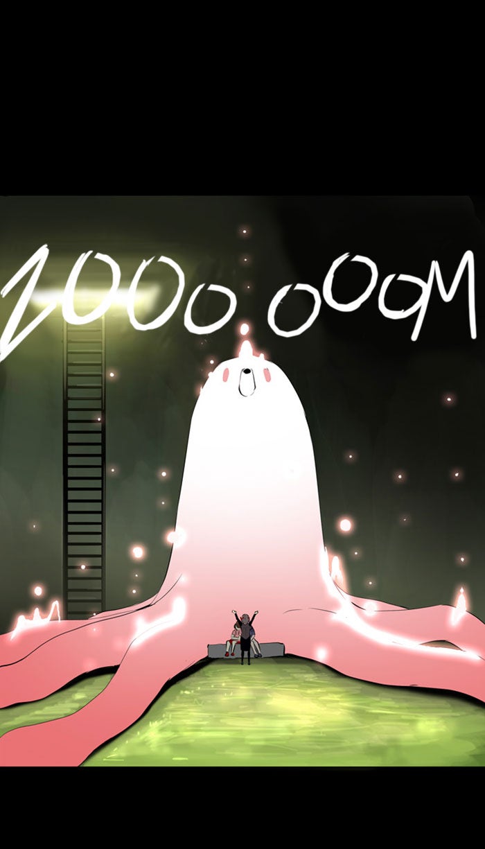 Tower of God manga, chapter 144, page 14 of 51