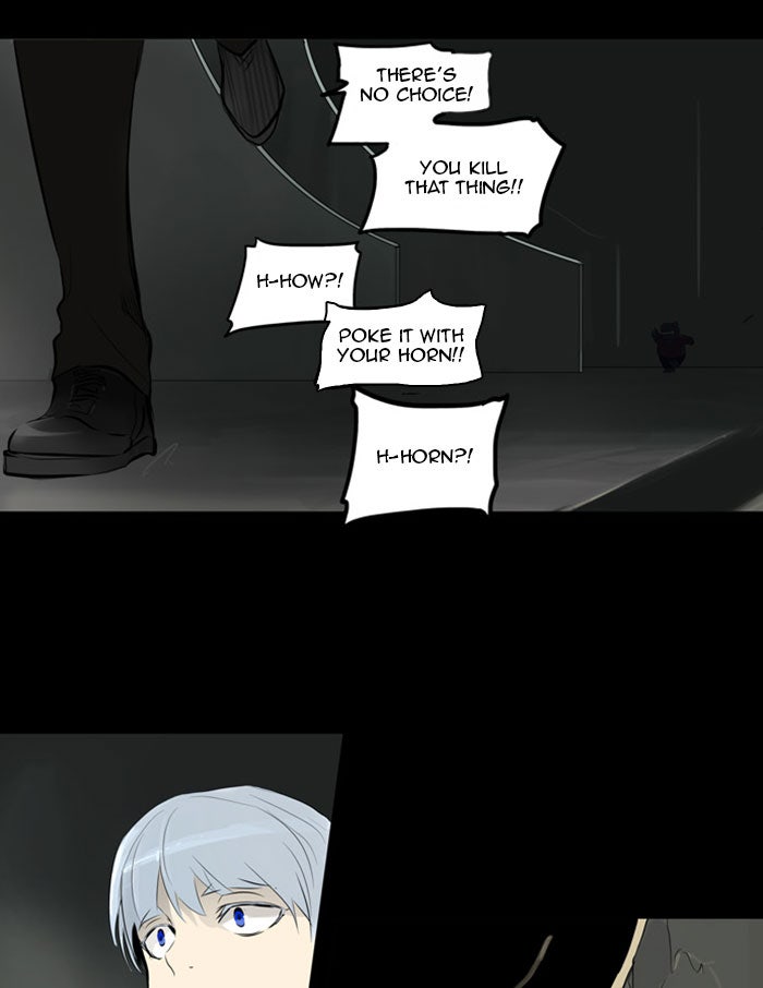 Tower of God manga, chapter 144, page 19 of 51