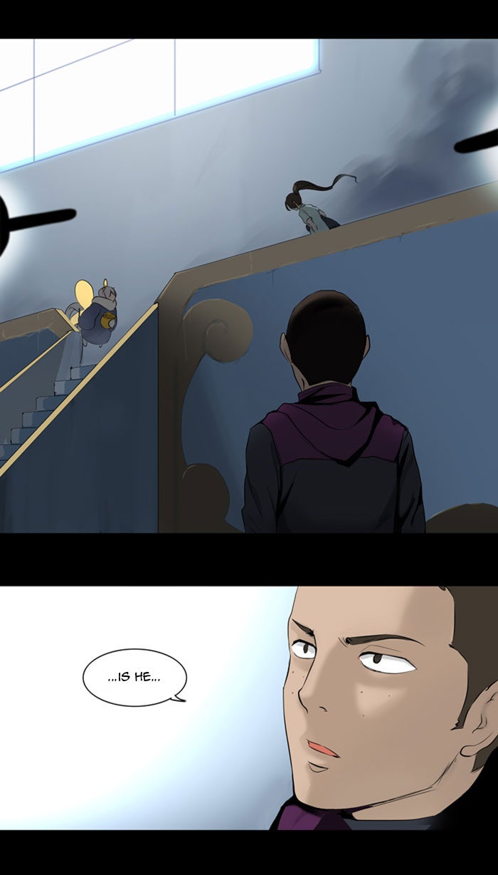 Tower of God manga, chapter 144, page 2 of 51