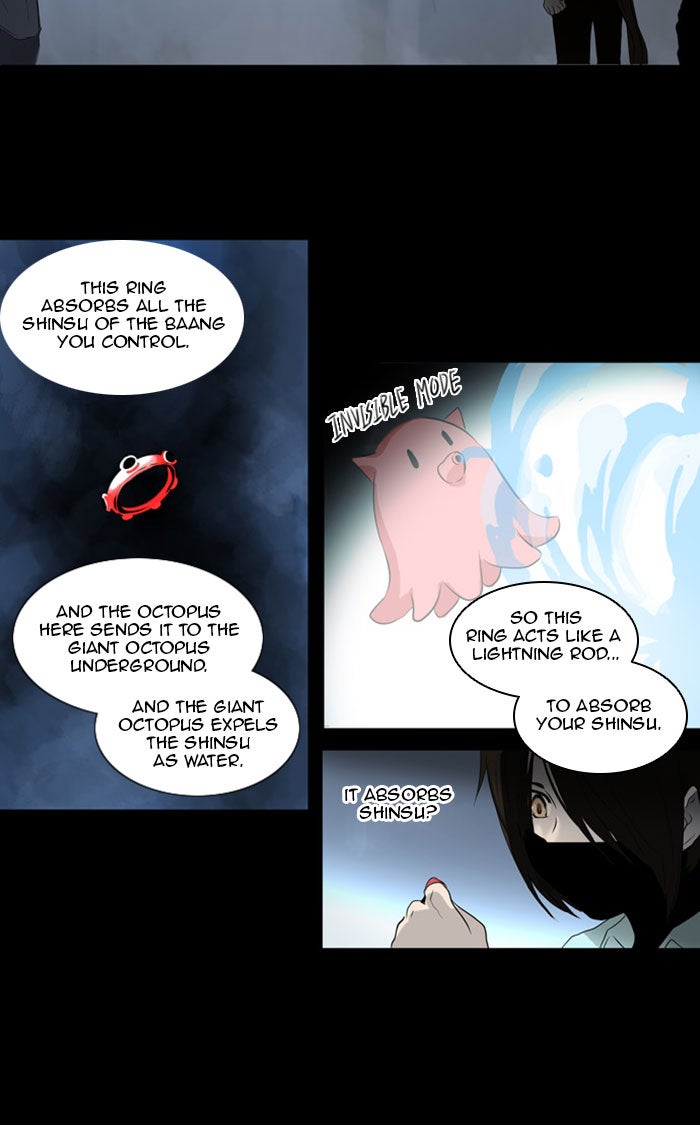 Tower of God manga, chapter 144, page 22 of 51