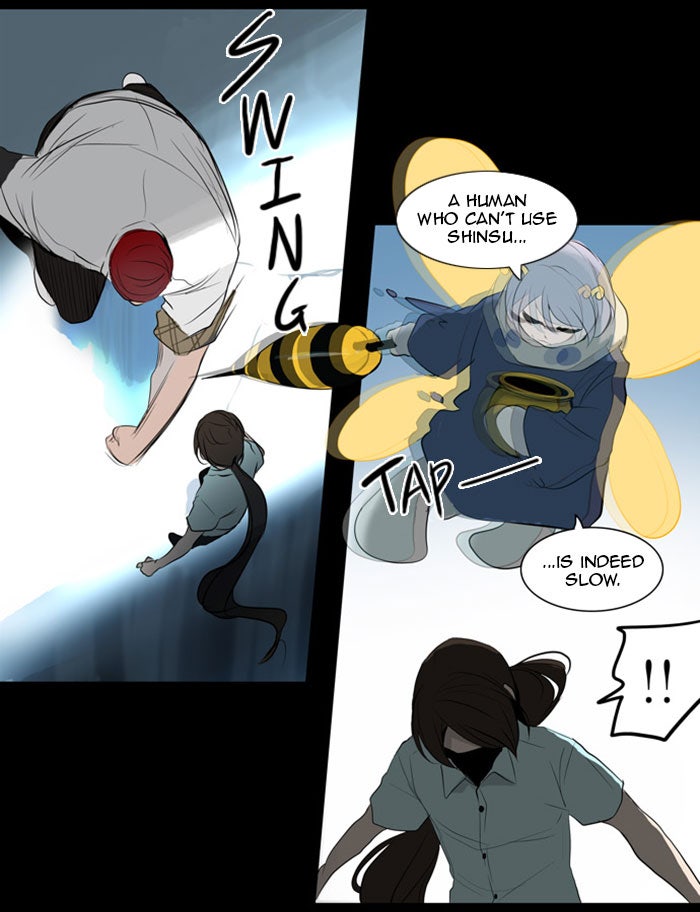 Tower of God manga, chapter 144, page 27 of 51