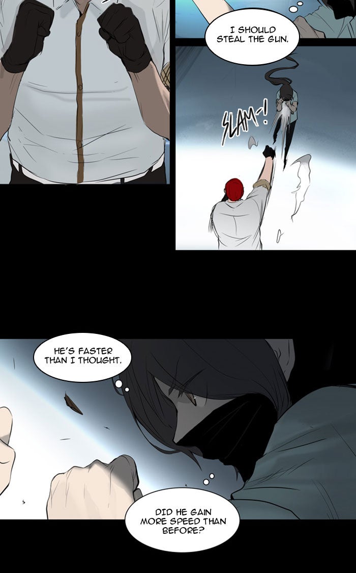 Tower of God manga, chapter 144, page 31 of 51