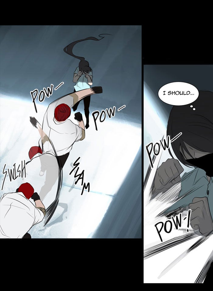 Tower of God manga, chapter 144, page 32 of 51