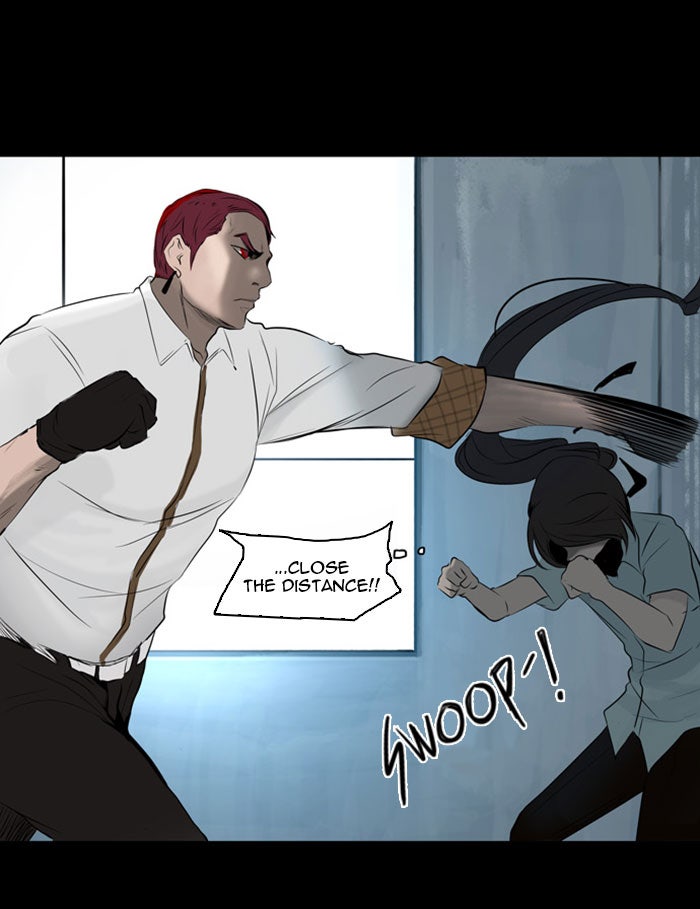 Tower of God manga, chapter 144, page 33 of 51