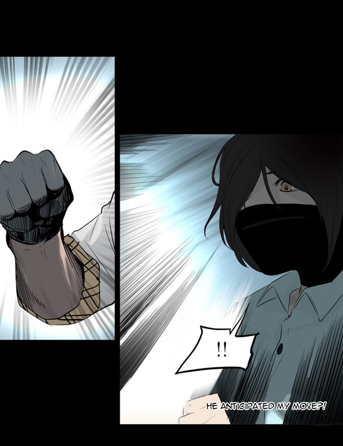 Tower of God manga, chapter 144, page 34 of 51