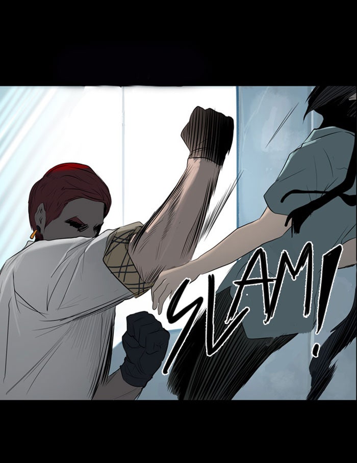 Tower of God manga, chapter 144, page 35 of 51
