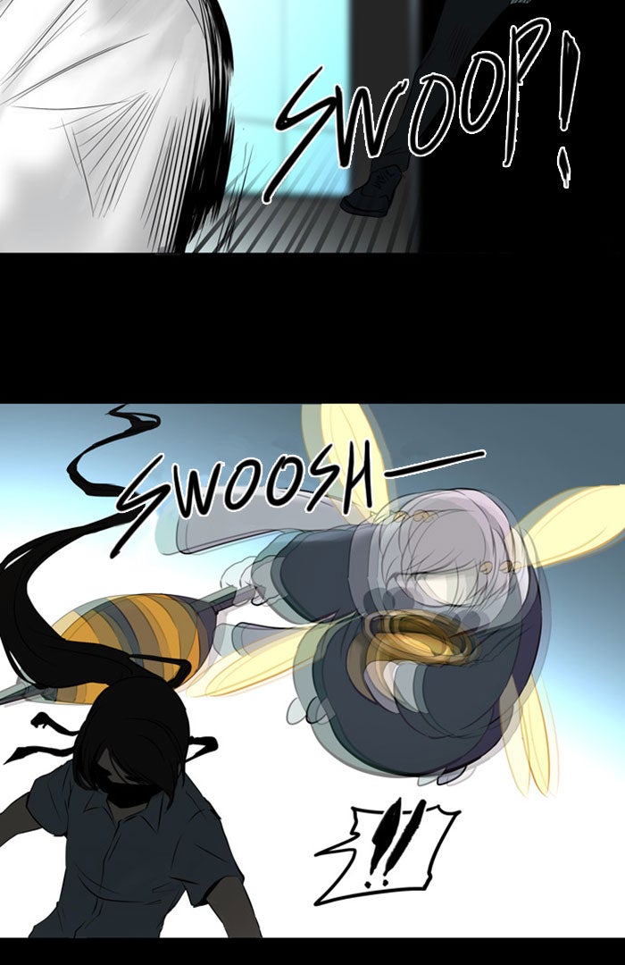 Tower of God manga, chapter 144, page 38 of 51