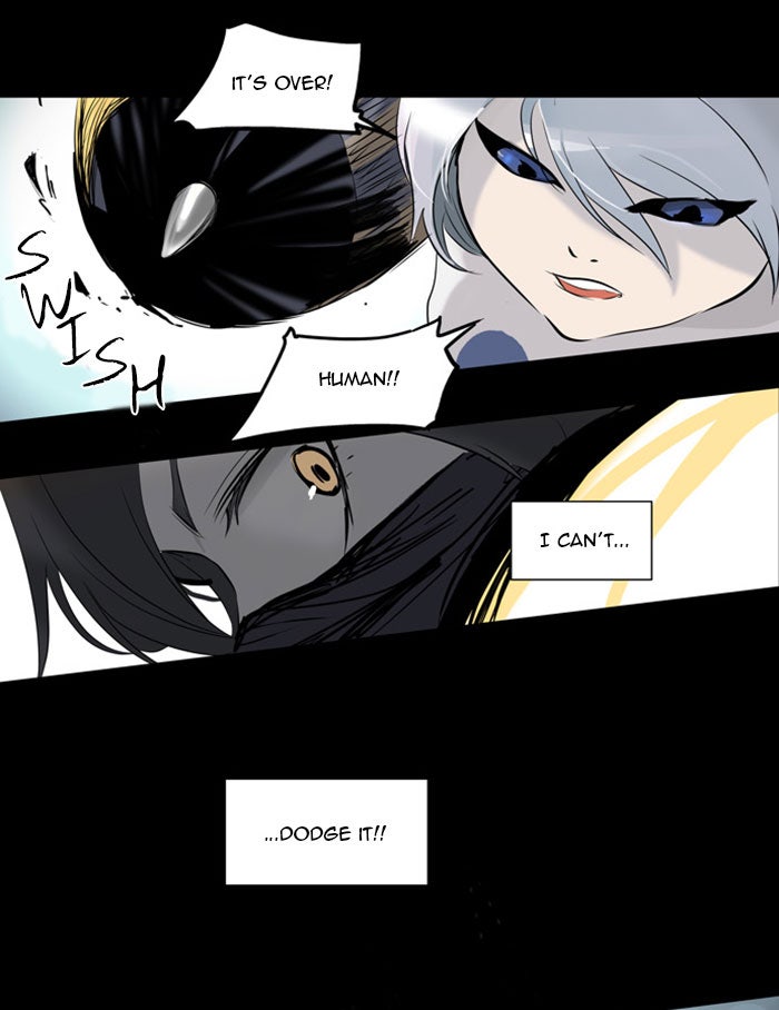 Tower of God manga, chapter 144, page 39 of 51