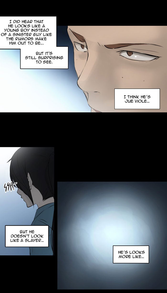 Tower of God manga, chapter 144, page 4 of 51