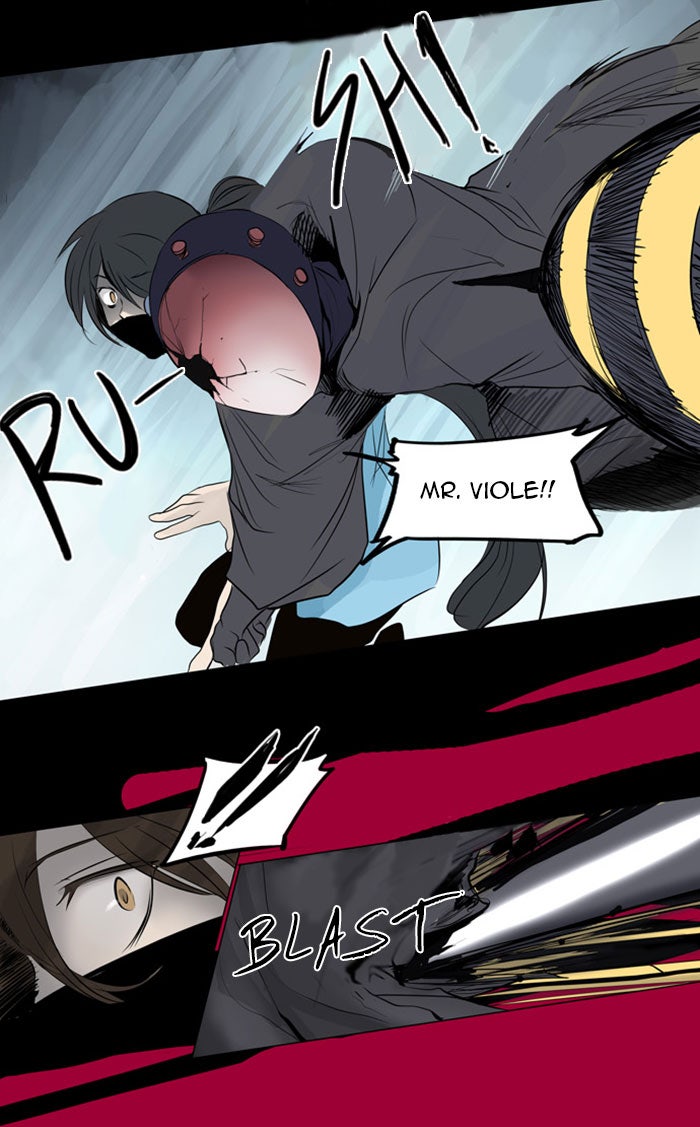 Tower of God manga, chapter 144, page 40 of 51