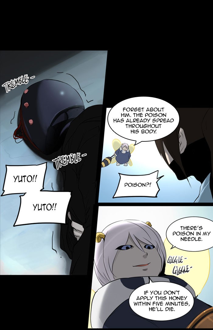 Tower of God manga, chapter 144, page 42 of 51
