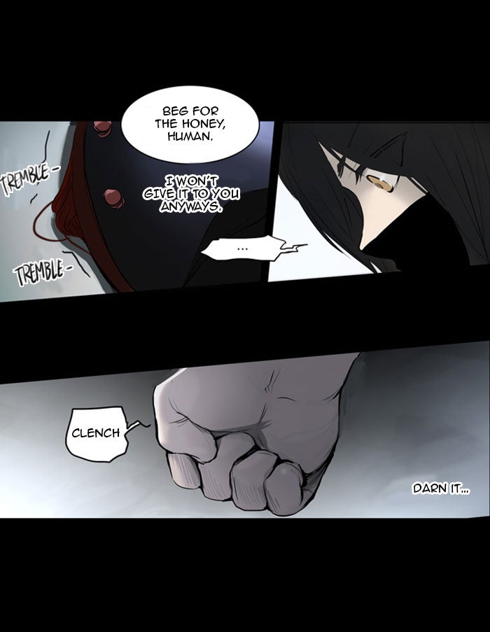 Tower of God manga, chapter 144, page 43 of 51