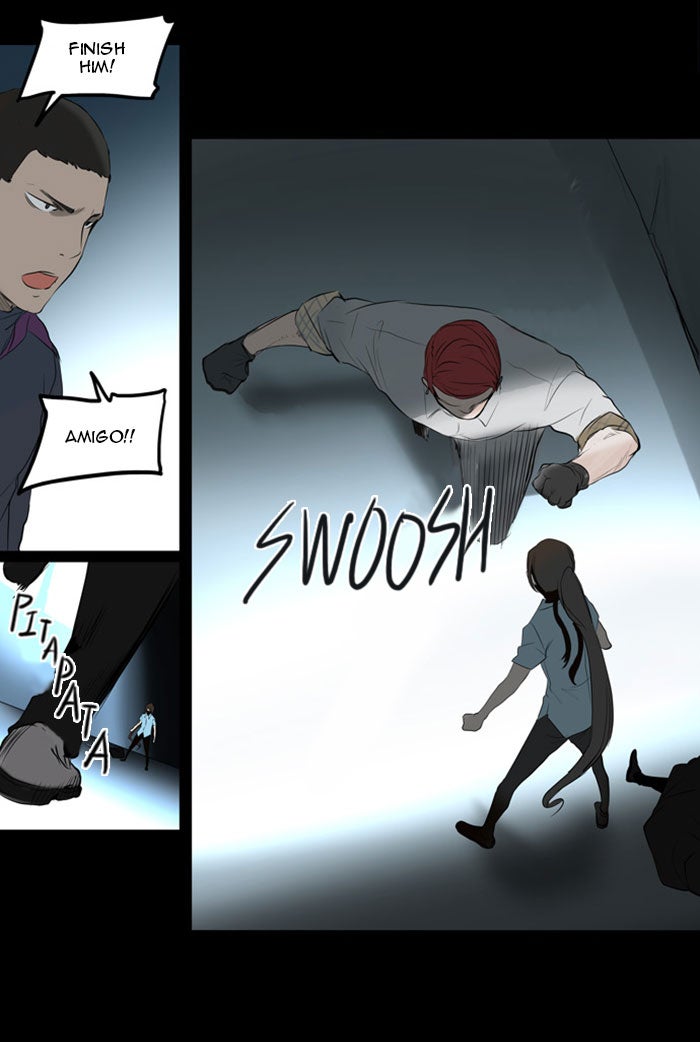 Tower of God manga, chapter 144, page 45 of 51