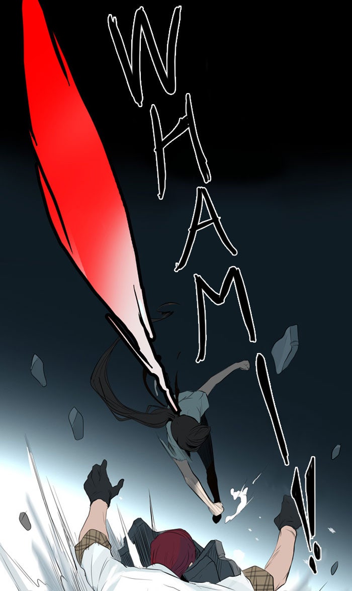 Tower of God manga, chapter 144, page 47 of 51