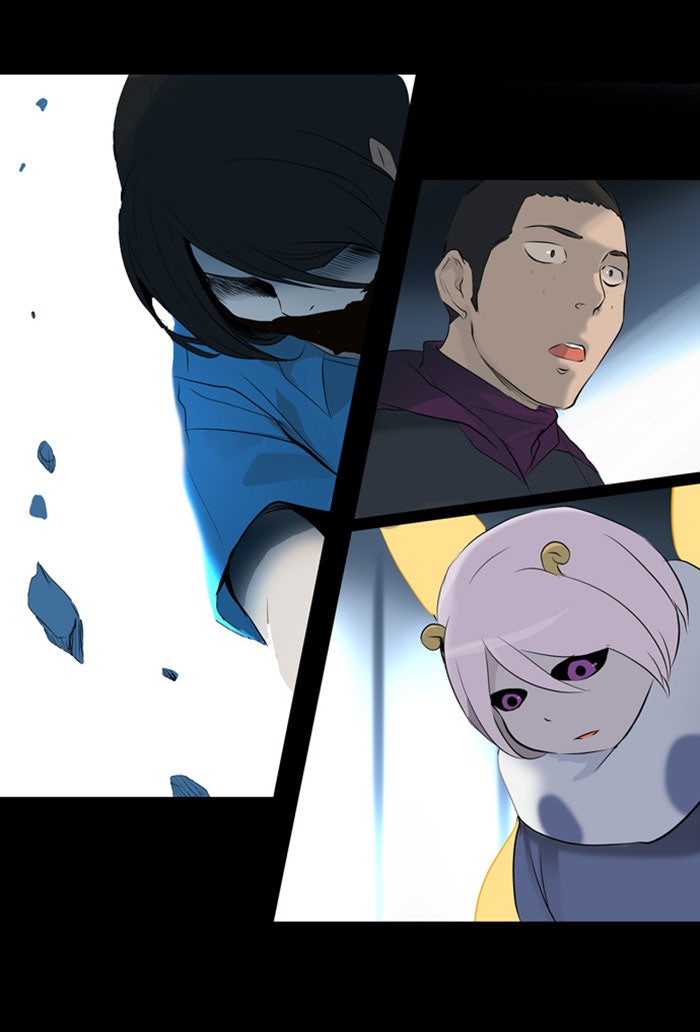 Tower of God manga, chapter 144, page 49 of 51